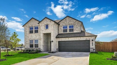 Photo of 14320 Seagrass Knoll Lane, Texas City, TX 77510 (MLS # 48669675)