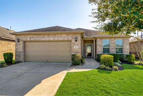 Photo of 459 Emory Peak Drive, Richmond, TX 77469 (MLS # 40704769)