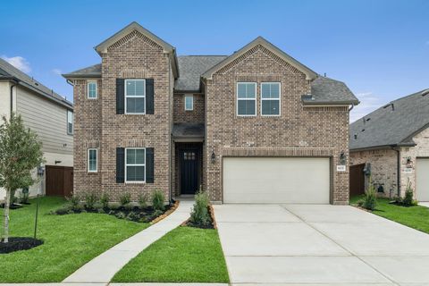 Photo of 14231 Hay Meadow Lane, Needville, TX 77461 (MLS # 72964952)