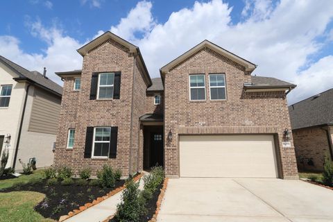 Photo of 14231 Hay Meadow Lane, Needville, TX 77461 (MLS # 72964952)