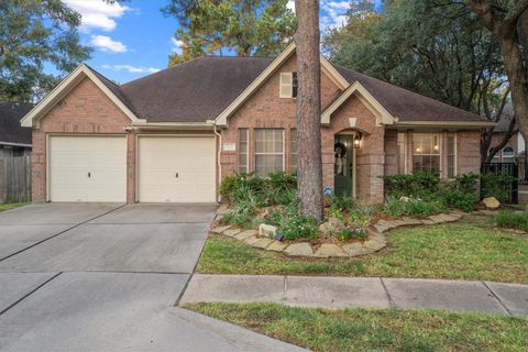 Photo of 9227 Baber Run Circle, Houston, TX 77095 (MLS # 15820780)