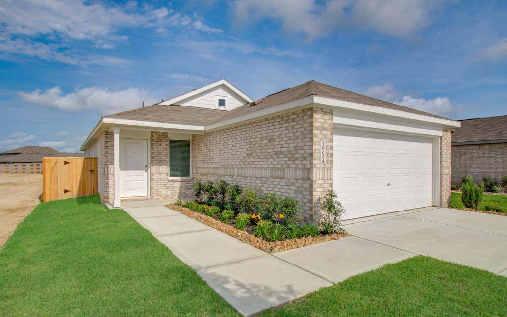 Photo of 18054 Le Gotte Lane, New Caney, TX 77357 (MLS # 79062354)