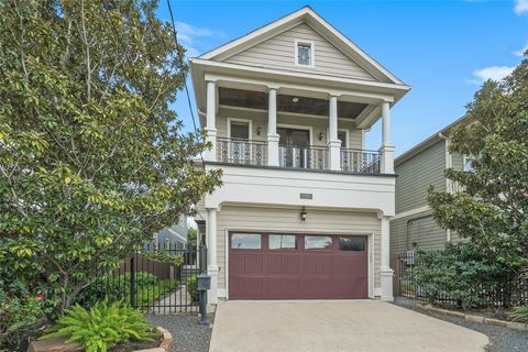 Homes For Sale - 1228 Herkimer Street<br/> Houston, TX 77008