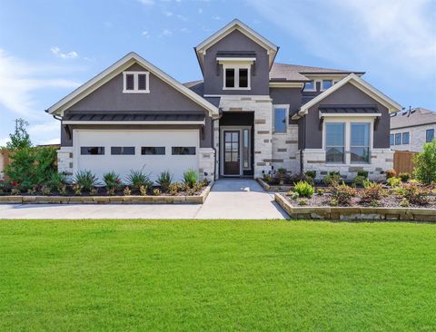 Photo of 2914 Peach Valley Road, Fulshear, TX 77423 (MLS # 21799754)