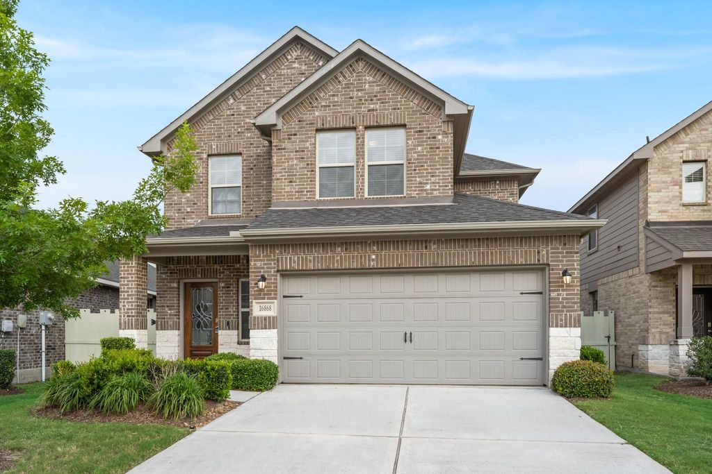 Photo of 16868 Pink Wintergreen Drive, Conroe, TX 77385 (MLS # 19685150)