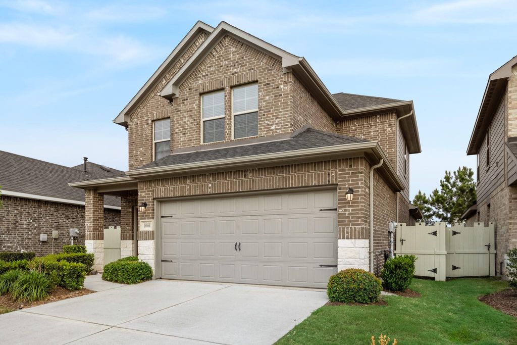 Photo of 16868 Pink Wintergreen Drive, Conroe, TX 77385 (MLS # 19685150)