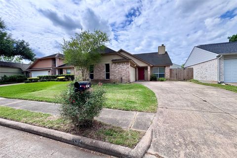 Photo of 3511 Palm Grove Drive, Missouri City, TX 77459 (MLS # 74892724)