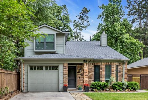 Photo of 11 Barnstable Place, The Woodlands, TX 77381 (MLS # 48609666)