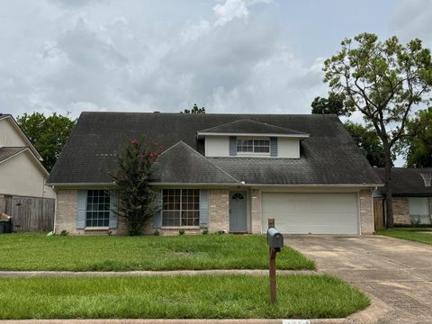 Photo of 3814 Manordale Drive, Houston, TX 77082 (MLS # 12792651)