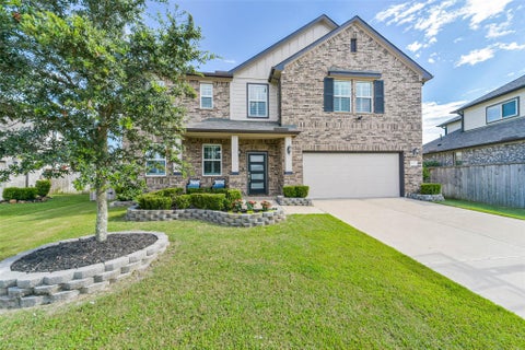 Photo of 26107 Pond Lily Circle, Richmond, TX 77406 (MLS # 20348710)