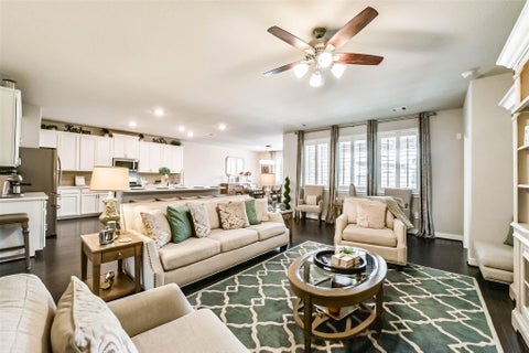 Tiny photo for 26107 Pond Lily Circle, Richmond, TX 77406 (MLS # 20348710)