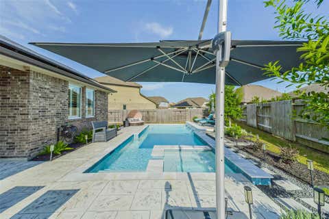 Tiny photo for 26107 Pond Lily Circle, Richmond, TX 77406 (MLS # 20348710)