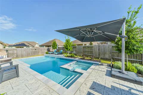 Tiny photo for 26107 Pond Lily Circle, Richmond, TX 77406 (MLS # 20348710)