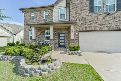 Tiny photo for 26107 Pond Lily Circle, Richmond, TX 77406 (MLS # 20348710)