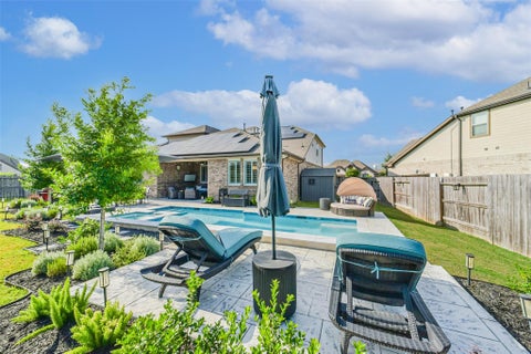 Tiny photo for 26107 Pond Lily Circle, Richmond, TX 77406 (MLS # 20348710)