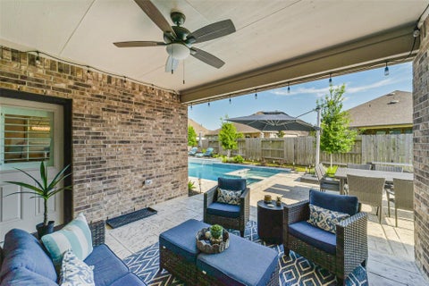 Tiny photo for 26107 Pond Lily Circle, Richmond, TX 77406 (MLS # 20348710)