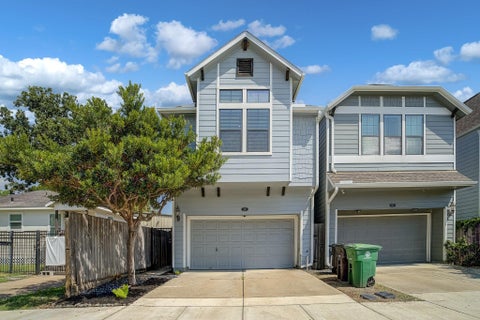 Photo of 829 W 20th Street, Houston, TX 77008 (MLS # 24572476)
