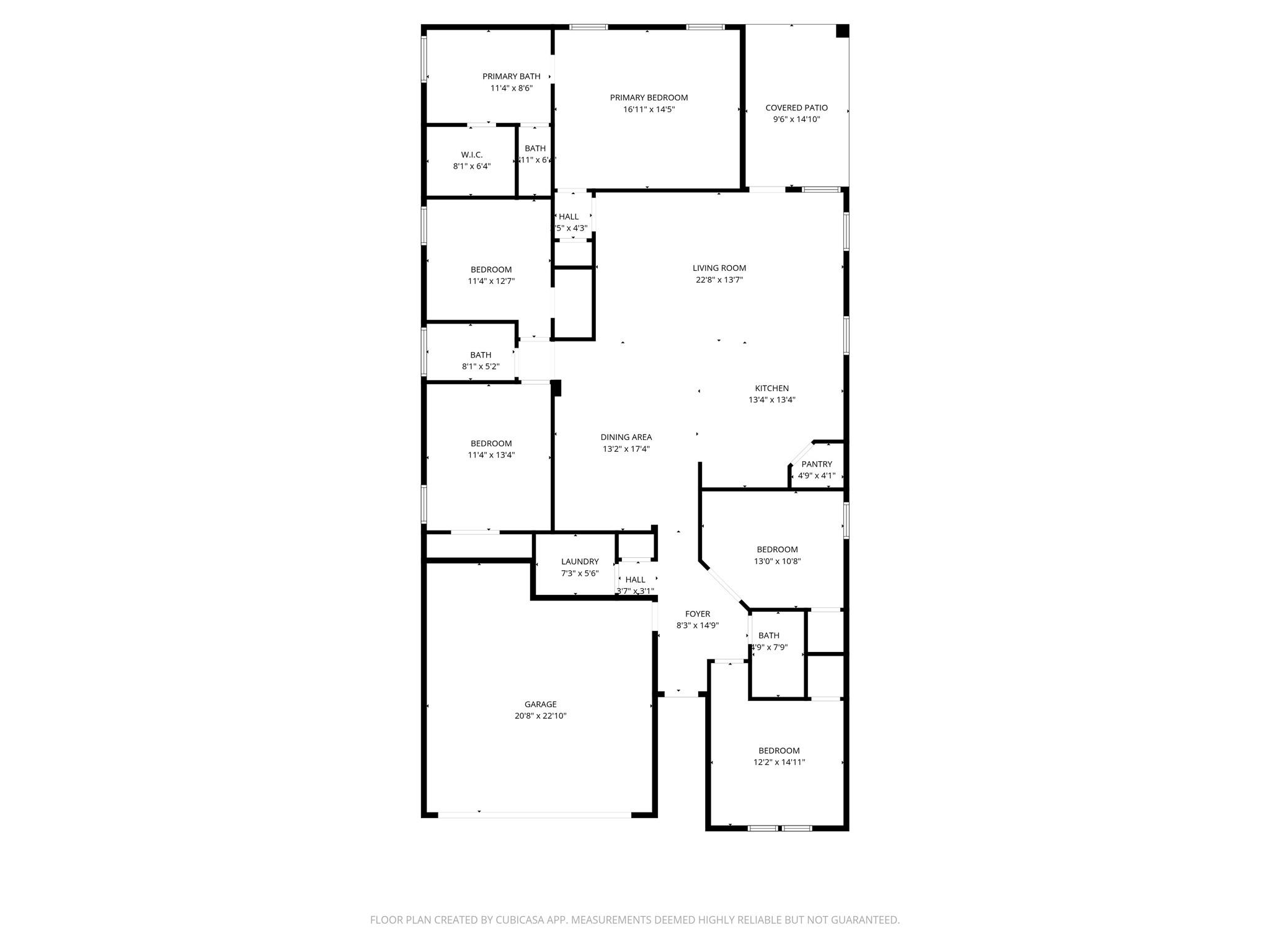 5611 Claymore Meadow Lane