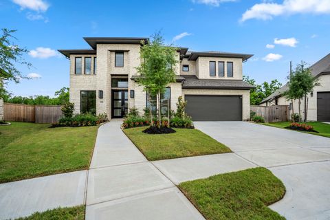 Photo of 4510 Woodgate Court, Fulshear, TX 77441 (MLS # 70974245)
