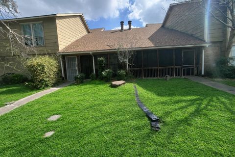 12207 W Village Drive B Houston TX 77039