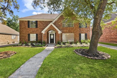 Photo of 6006 Summer Oaks Drive, Humble, TX 77346 (MLS # 15788355)