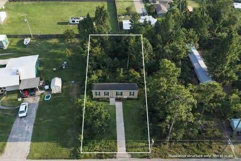 Vacant Land For Sale - TBD Long Drive<br/> Onalaska, TX 77360
