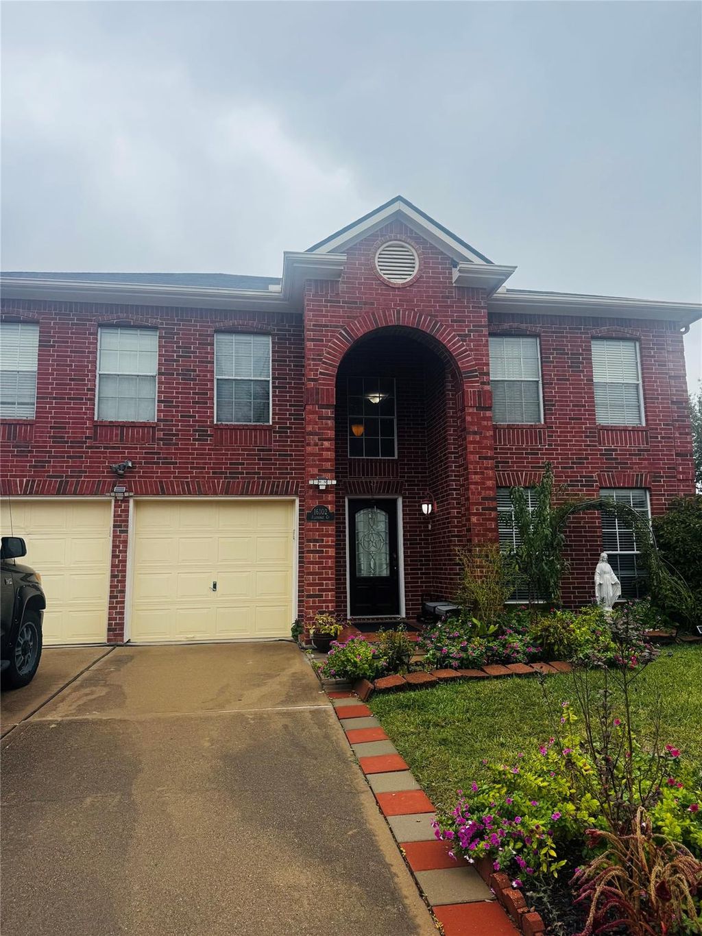 Photo of 16102 Flatridge Court, Houston, TX 77083 (MLS # 88618326)