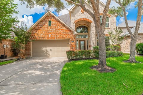 Photo of 2614 Misty Laurel Court, Katy, TX 77494 (MLS # 38411596)