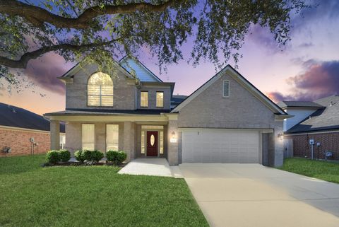 18715 Keystone Oak Street Houston TX 77084