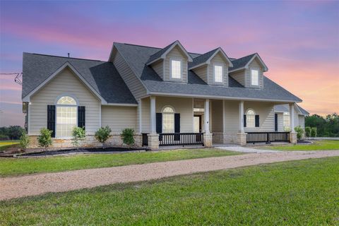 Tiny photo for 840 E Glenn Street, Bellville, TX 77418 (MLS # 12601881)