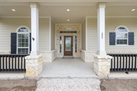 Tiny photo for 840 E Glenn Street, Bellville, TX 77418 (MLS # 12601881)