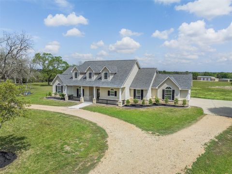 Tiny photo for 840 E Glenn Street, Bellville, TX 77418 (MLS # 12601881)