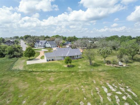 Tiny photo for 840 E Glenn Street, Bellville, TX 77418 (MLS # 12601881)