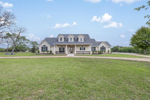 Tiny photo for 840 E Glenn Street, Bellville, TX 77418 (MLS # 12601881)
