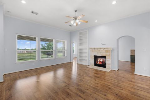 Tiny photo for 840 E Glenn Street, Bellville, TX 77418 (MLS # 12601881)
