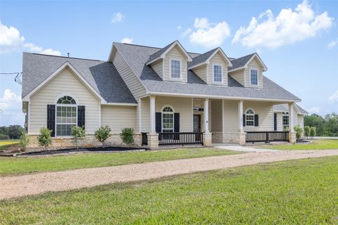 Tiny photo for 840 E Glenn Street, Bellville, TX 77418 (MLS # 12601881)