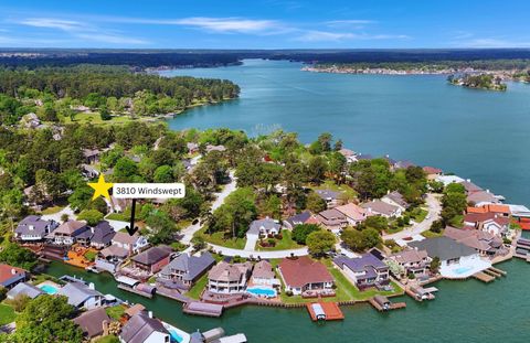 Photo of 3810 Windswept Drive, Montgomery, TX 77356 (MLS # 96574314)