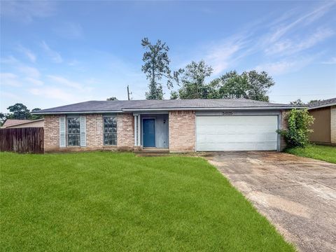 Photo of 5815 Evening Shadows Lane, Spring, TX 77373 (MLS # 42770350)