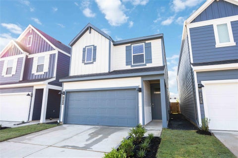 Photo of 2914 Amherst Meadow Lane, Houston, TX 77051 (MLS # 78926806)