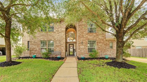 Photo of 6007 Valhalla Drive, Spring, TX 77379 (MLS # 33697861)