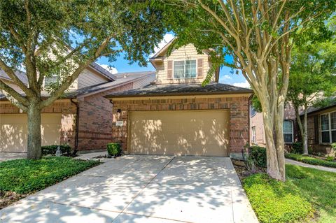 Photo of 1130 Glenwood Canyon Lane, Houston, TX 77077 (MLS # 70549784)
