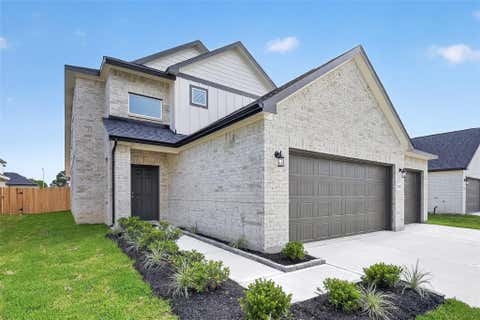 Photo of 2107 Spring Hollow Drive, Baytown, TX 77521 (MLS # 6580545)