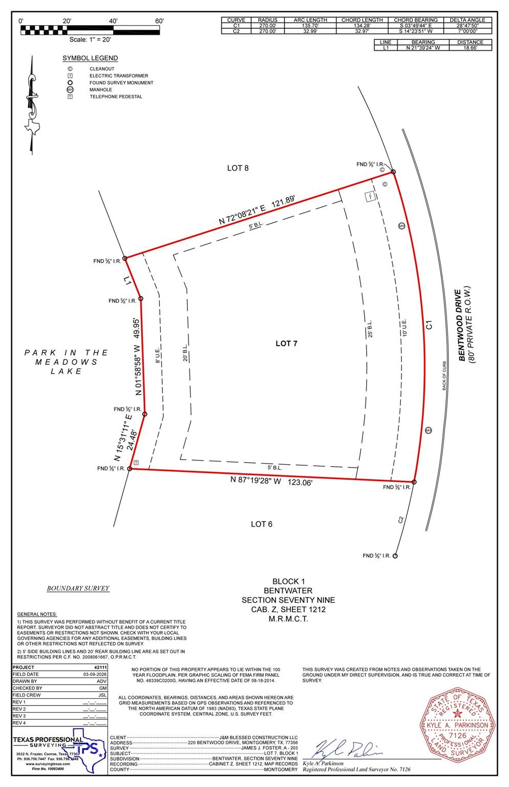 220 Bentwood Dr