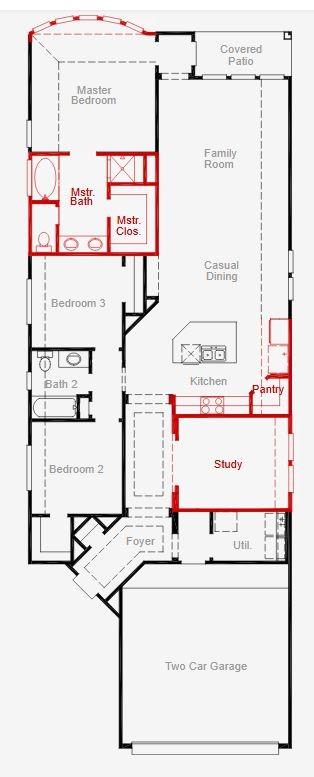 127 Mercury Sky Road