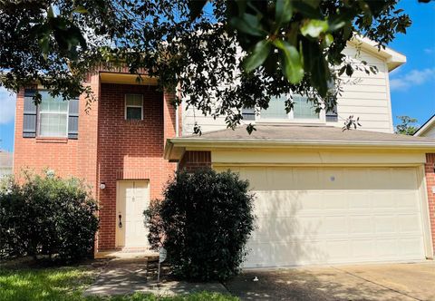 Photo of 5707 Highbury Court, Houston, TX 77084 (MLS # 82881269)