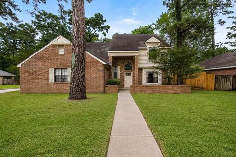 Photo of 12303 Longfellow Drive, Montgomery, TX 77356 (MLS # 55427807)