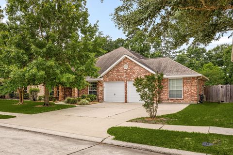 Photo of 30607 Hackinson Drive, Spring, TX 77386 (MLS # 38837461)