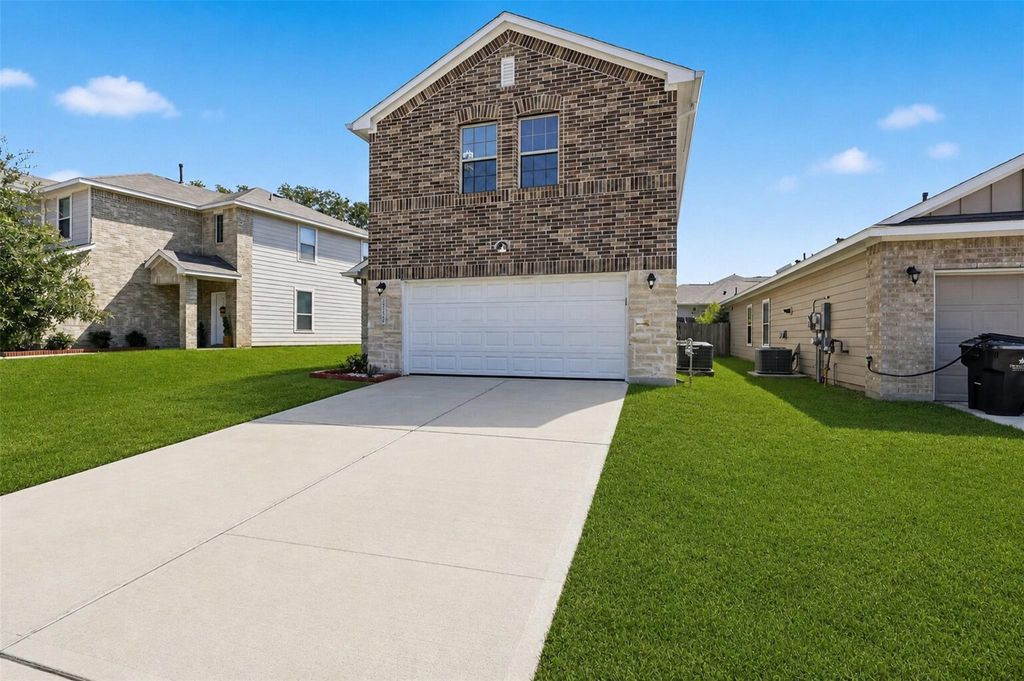 Photo of 25529 Northpark Palm Drive, Porter, TX 77365 (MLS # 82871593)