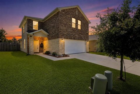 Photo of 25529 Northpark Palm Drive, Porter, TX 77365 (MLS # 82871593)