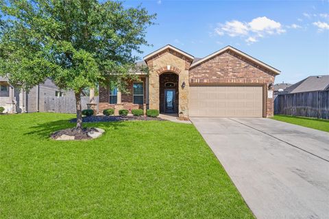 Photo of 24426 N Newcastle Bay Trail, Spring, TX 77389 (MLS # 76792876)
